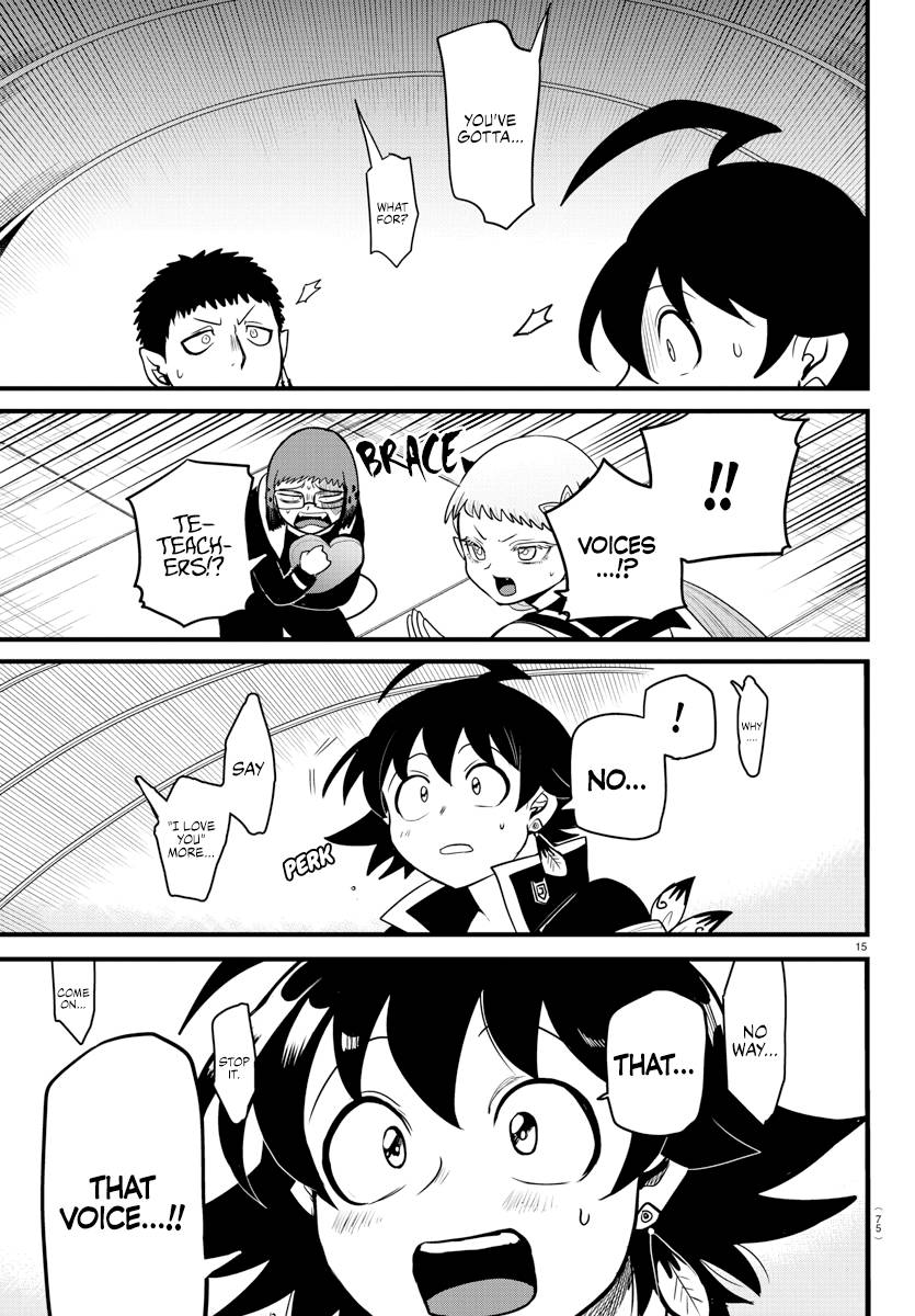 Welcome to Demon School! Iruma-kun, Chapter 260 image 12